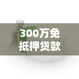 300万免抵押贷款平台推荐：高额度低利率的借贷选择