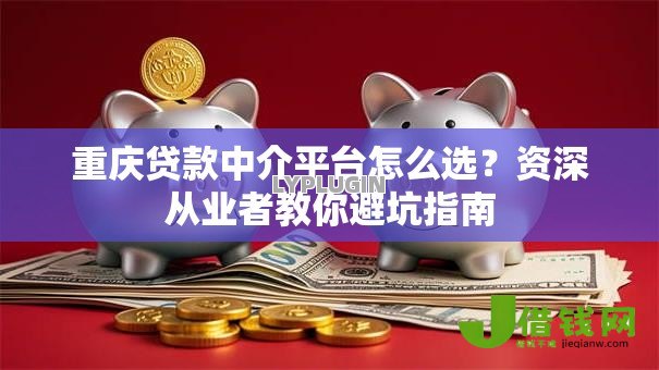 重庆贷款中介平台怎么选？资深从业者教你避坑指南