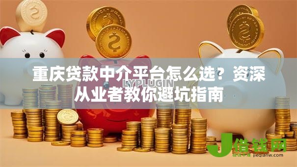 重庆贷款中介平台怎么选？资深从业者教你避坑指南