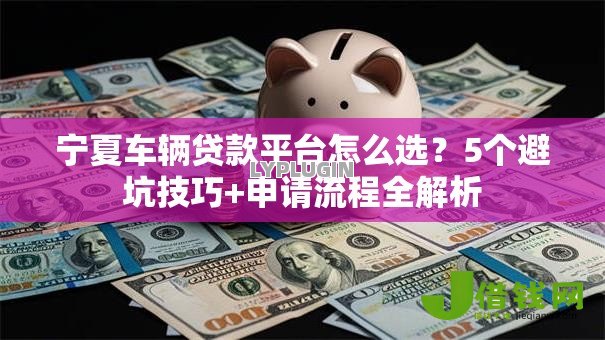 宁夏车辆贷款平台怎么选?5个避坑技巧+申请流程全解析 宁夏车辆贷款平台怎么选?5个避坑技巧+申请流程全解析