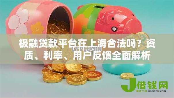 极融贷款平台在上海合法吗?资质、利率、用户反馈全面解析 极融贷款平台在上海合法吗?资质、利率、用户反馈全面解析