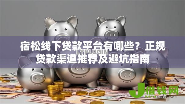宿松线下贷款平台有哪些?正规贷款渠道推荐及避坑指南 宿松线下贷款平台有哪些?正规贷款渠道推荐及避坑指南