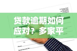 贷款逾期如何应对？多家平台风险预警与解决指南