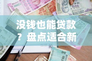 没钱也能贷款？盘点适合新手的小视频平台借贷指南