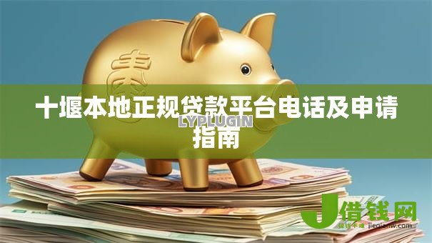 十堰本地正规贷款平台电话及申请指南