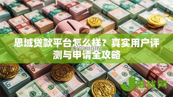 思域贷款平台怎么样?真实用户评测与申请全攻略 思域贷款平台怎么样?真实用户评测与申请全攻略