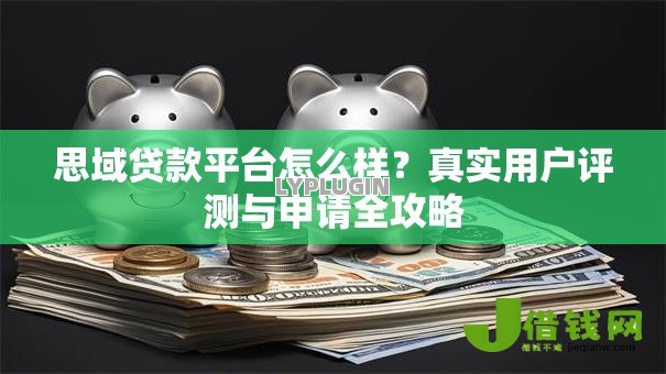 思域贷款平台怎么样?真实用户评测与申请全攻略 思域贷款平台怎么样?真实用户评测与申请全攻略