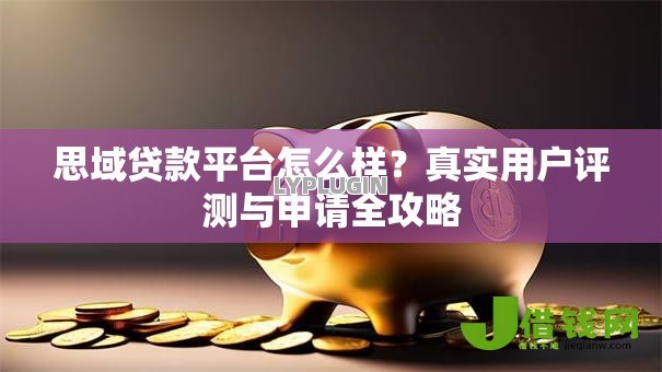 思域贷款平台怎么样?真实用户评测与申请全攻略 思域贷款平台怎么样?真实用户评测与申请全攻略