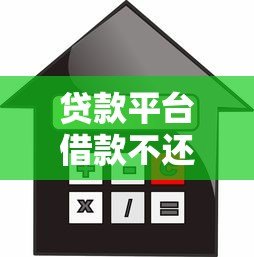贷款平台借款不还的严重后果及应对指南 贷款平台借款不还的严重后果及应对指南
