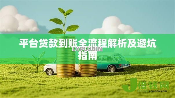 平台贷款到账全流程解析及避坑指南