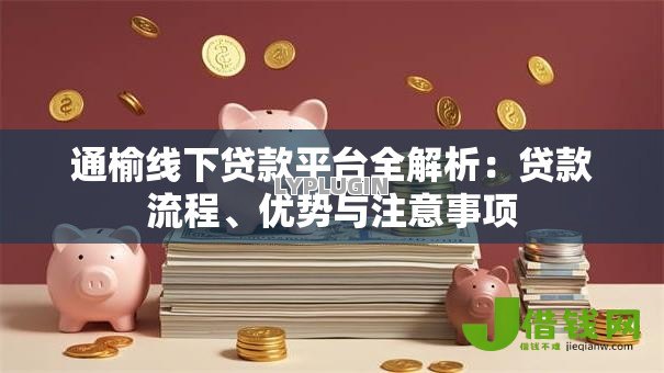 通榆线下贷款平台全解析：贷款流程、优势与注意事项