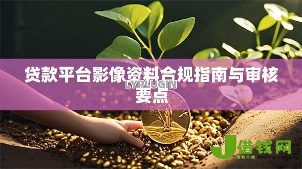 贷款平台影像资料合规指南与审核要点