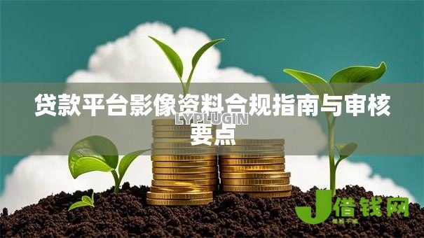 贷款平台影像资料合规指南与审核要点
