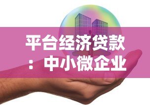 平台经济贷款：中小微企业与个人融资新选择