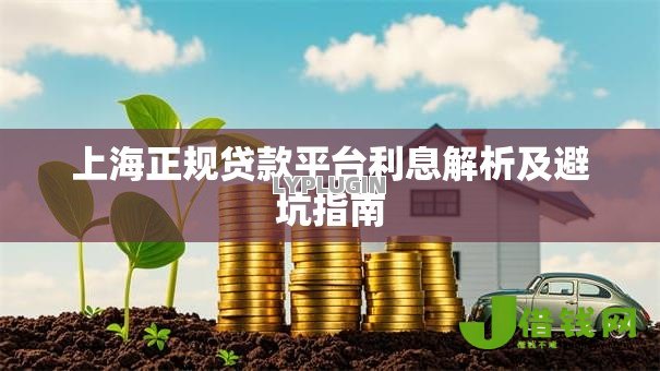 上海正规贷款平台利息解析及避坑指南