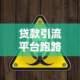 贷款引流平台跑路警示:如何识别风险避免资金损失 贷款引流平台跑路警示:如何识别风险避免资金损失