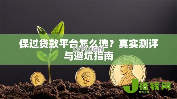 保过贷款平台怎么选?真实测评与避坑指南 保过贷款平台怎么选?真实测评与避坑指南