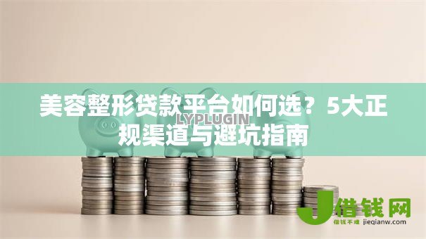 美容整形贷款平台如何选？5大正规渠道与避坑指南