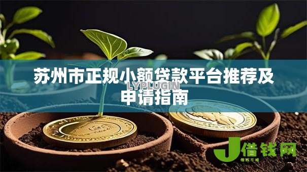 苏州市正规小额贷款平台推荐及申请指南 苏州市正规小额贷款平台推荐及申请指南