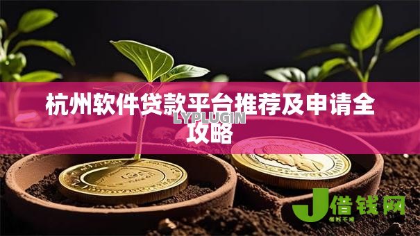 杭州软件贷款平台推荐及申请全攻略 杭州软件贷款平台推荐及申请全攻略