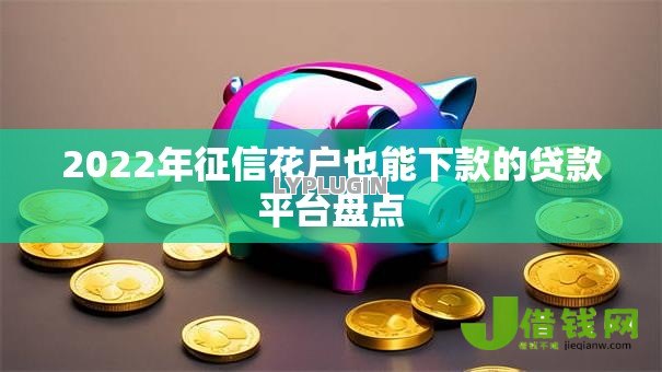 2022年征信花户也能下款的贷款平台盘点 2022年征信花户也能下款的贷款平台盘点