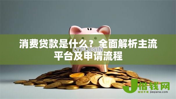 消费贷款是什么？全面解析主流平台及申请流程