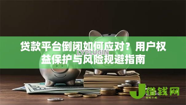贷款平台倒闭如何应对？用户权益保护与风险规避指南