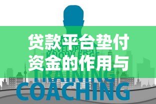 贷款平台垫付资金的作用与风险解析:用户必知的五大要点 贷款平台垫付资金的作用与风险解析:用户必知的五大要点