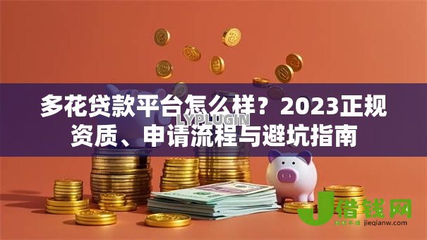 多花贷款平台怎么样？2023正规资质、申请流程与避坑指南