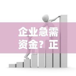 企业急需资金?正规贷款平台助力发展 企业急需资金?正规贷款平台助力发展