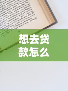 想去贷款怎么操作?贷款平台申请全流程指南 想去贷款怎么操作?贷款平台申请全流程指南