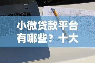 小微贷款平台有哪些？十大靠谱渠道解析
