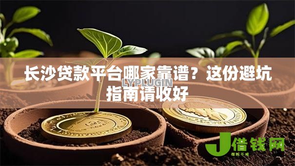 长沙贷款平台哪家靠谱?这份避坑指南请收好 长沙贷款平台哪家靠谱?这份避坑指南请收好