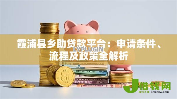 霞浦县乡助贷款平台:申请条件、流程及政策全解析 霞浦县乡助贷款平台:申请条件、流程及政策全解析