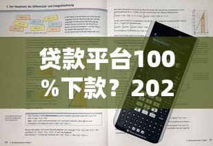 贷款平台100%下款?2023最新避坑指南+高通过率技巧 贷款平台100%下款?2023最新避坑指南+高通过率技巧