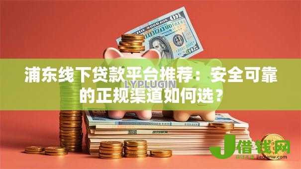 浦东线下贷款平台推荐:安全可靠的正规渠道如何选? 浦东线下贷款平台推荐:安全可靠的正规渠道如何选?