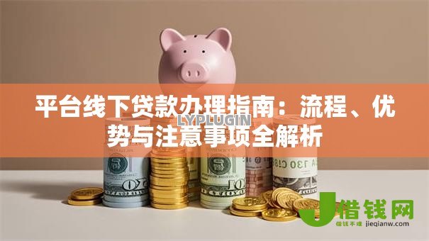 平台线下贷款办理指南:流程、优势与注意事项全解析 平台线下贷款办理指南:流程、优势与注意事项全解析