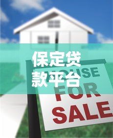 保定贷款平台怎么贷款？详细流程、条件及注意事项全解析