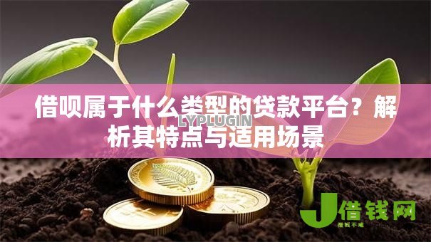 借呗属于什么类型的贷款平台?解析其特点与适用场景 借呗属于什么类型的贷款平台?解析其特点与适用场景