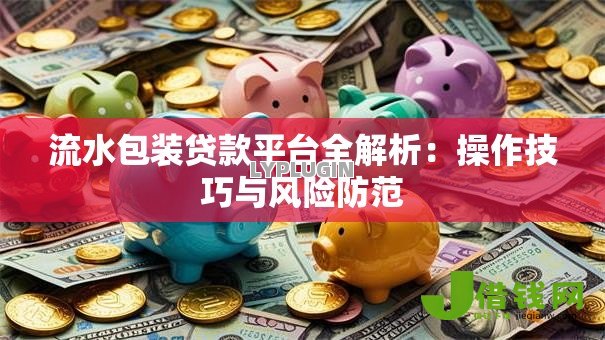 流水包装贷款平台全解析：操作技巧与风险防范
