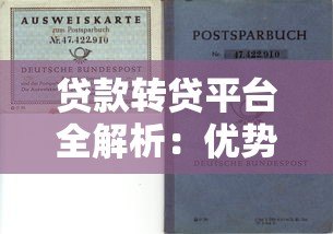 贷款转贷平台全解析:优势、风险与选择指南 贷款转贷平台全解析:优势、风险与选择指南