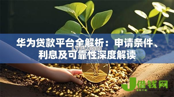 华为贷款平台全解析：申请条件、利息及可靠性深度解读