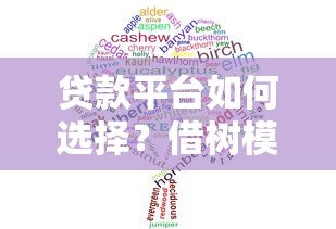 贷款平台如何选择?借树模式解析与避坑指南 贷款平台如何选择?借树模式解析与避坑指南