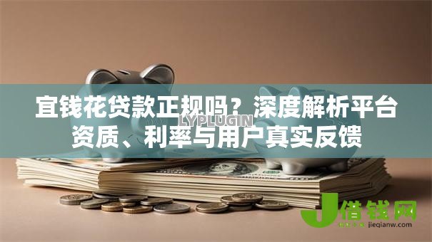 宜钱花贷款正规吗?深度解析平台资质、利率与用户真实反馈 宜钱花贷款正规吗?深度解析平台资质、利率与用户真实反馈