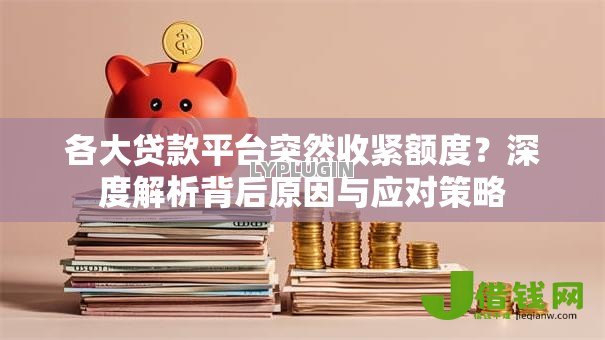 各大贷款平台突然收紧额度?深度解析背后原因与应对策略 各大贷款平台突然收紧额度?深度解析背后原因与应对策略