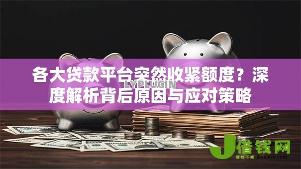 各大贷款平台突然收紧额度?深度解析背后原因与应对策略 各大贷款平台突然收紧额度?深度解析背后原因与应对策略