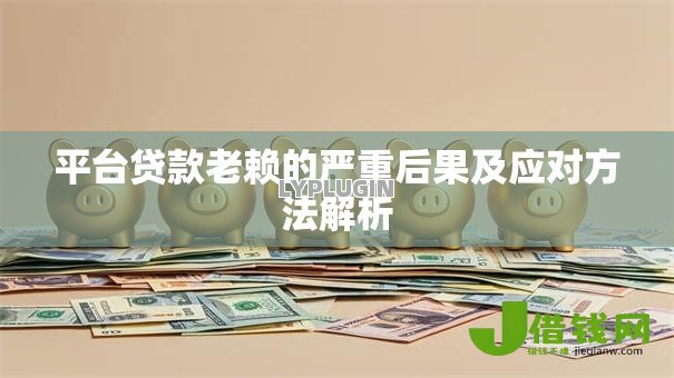平台贷款老赖的严重后果及应对方法解析 平台贷款老赖的严重后果及应对方法解析
