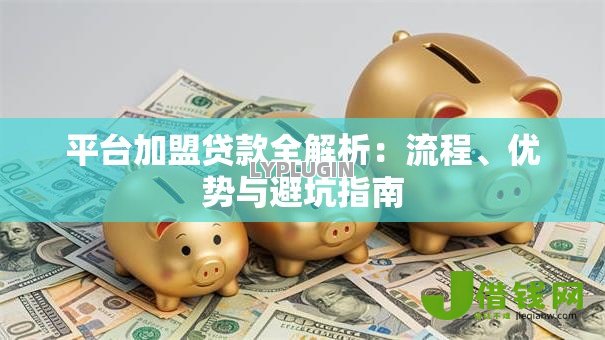 平台加盟贷款全解析:流程、优势与避坑指南 平台加盟贷款全解析:流程、优势与避坑指南