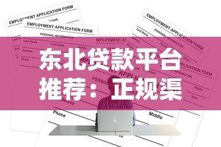 东北贷款平台推荐:正规渠道选择与申请攻略 东北贷款平台推荐:正规渠道选择与申请攻略