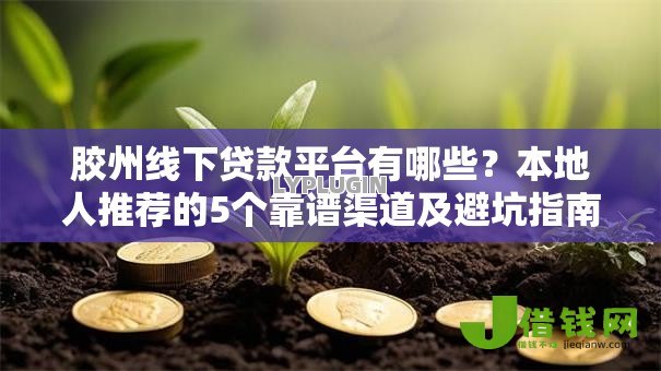 胶州线下贷款平台有哪些?本地人推荐的5个靠谱渠道及避坑指南 胶州线下贷款平台有哪些?本地人推荐的5个靠谱渠道及避坑指南